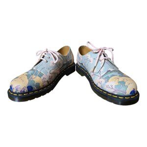 New Dr. Martens limited-Edition "The Met" Oxford Shoes